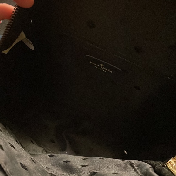 Kate spade small backpack - Picture 2 of 2